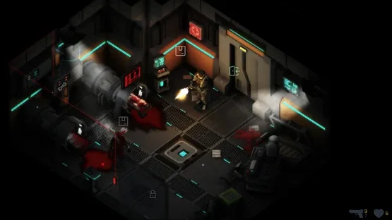 Isolation One screenshot 6