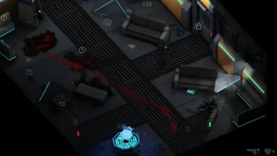 Isolation One screenshot 7