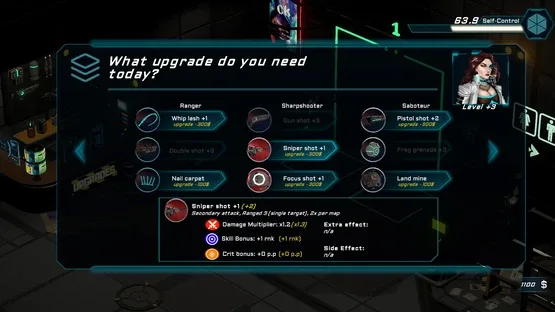 Rain Tactics screenshot 10