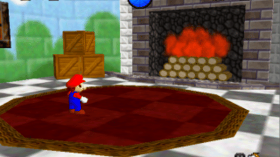 Super Mario 64: Royal Legacy Screenshot