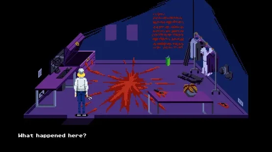 Tenebris Somnia screenshot 2
