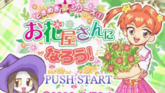 Tokimeki Dream Series 1: Ohanaya-san ni Narou! Screenshot