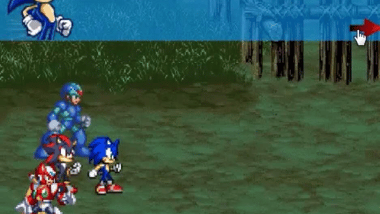 Final Fantasy Sonic X: Episode 2 Screenshot