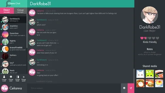 Moonstone Remix screenshot 1