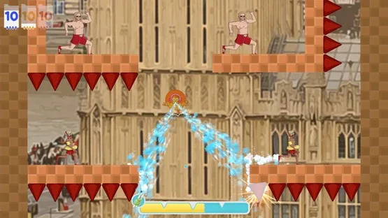 Monkey Splash!! screenshot 3