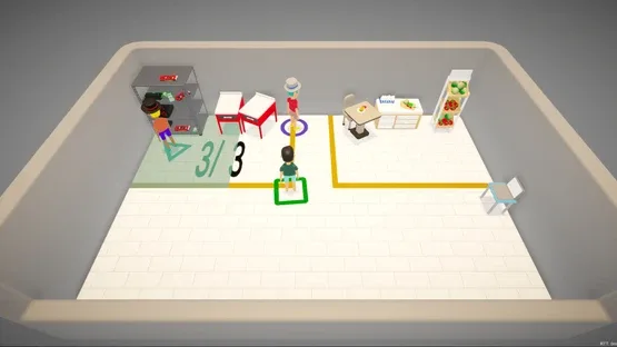 Get Order! screenshot 1
