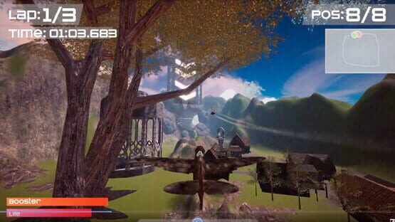 Sky Fury screenshot 1