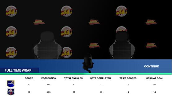 Rugby League Riot screenshot 2
