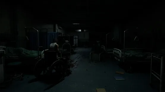 The Hospital of Fear screenshot 8