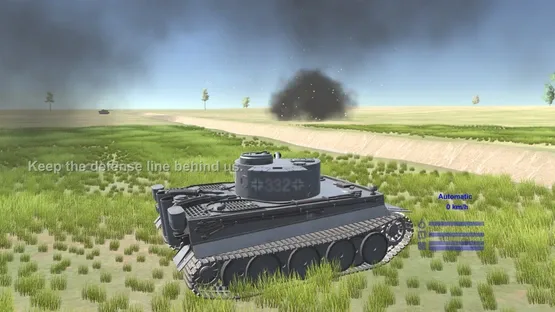 WWII Tanks Battle: World War 2 Heroes Troopers Machines Sim screenshot 6