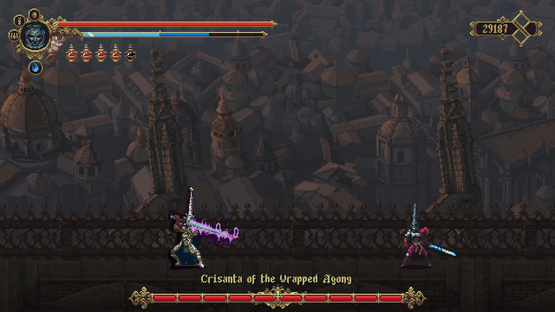 Blasphemous + Blasphemous 2 Bundle Screenshot
