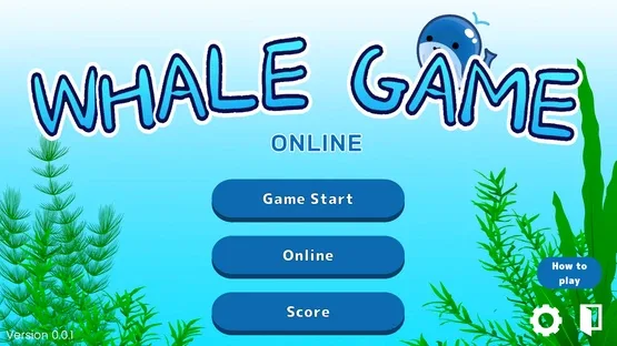 Whale Game Online screenshot 1