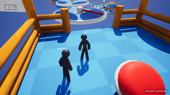 Multiplayer Obby Screenshot