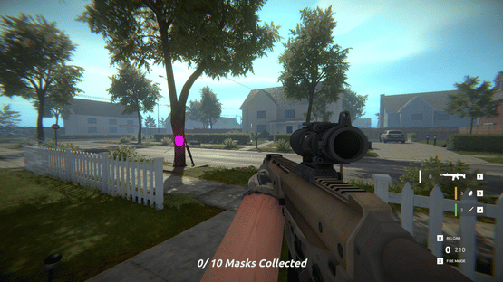 Anonymous Hunting Simulator Screenshot