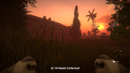 Anonymous Hunting Simulator Screenshot