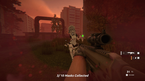 Anonymous Hunting Simulator Screenshot