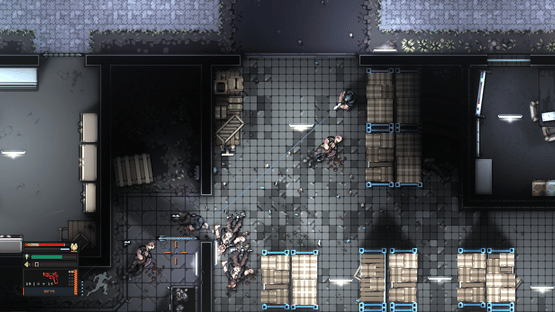 Intravenous 2: Mercenarism Screenshot