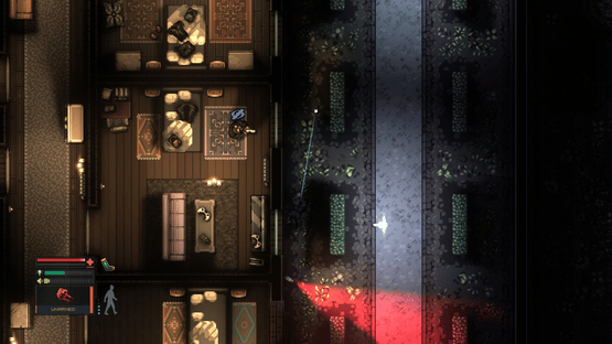 Intravenous 2: Mercenarism Screenshot