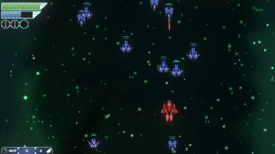 Galactic Heroes: Rise of the Black Alliance screenshot 4