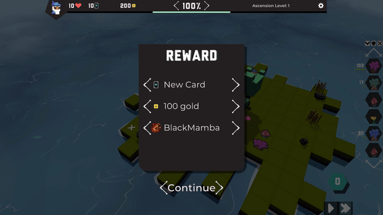 King Wizard, of the Forest Kingdom Screenshot