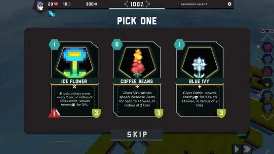 King Wizard, of the Forest Kingdom screenshot 2