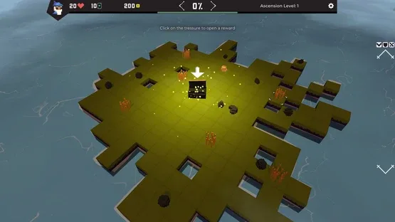 King Wizard, of the Forest Kingdom screenshot 4