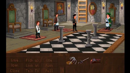 The Adventures of The Black Hawk screenshot 4