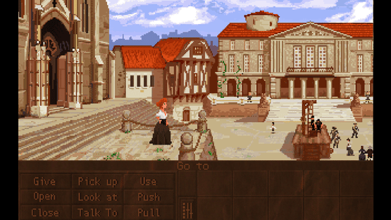 The Adventures of The Black Hawk Screenshot