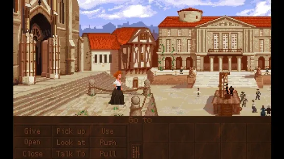 The Adventures of The Black Hawk screenshot 5