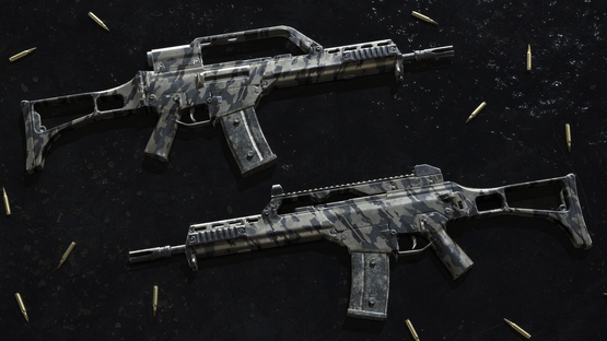 Insurgency: Sandstorm - Digital Splatter Weapon Skin Set Screenshot