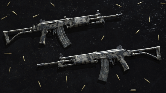 Insurgency: Sandstorm - Digital Splatter Weapon Skin Set Screenshot