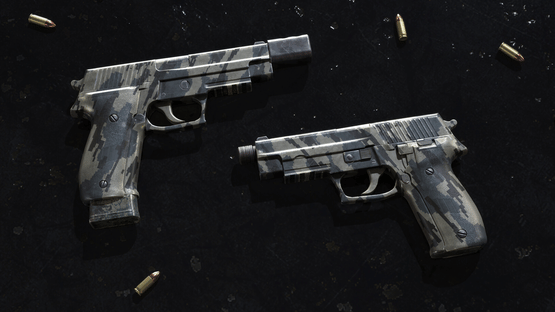 Insurgency: Sandstorm - Digital Splatter Weapon Skin Set Screenshot