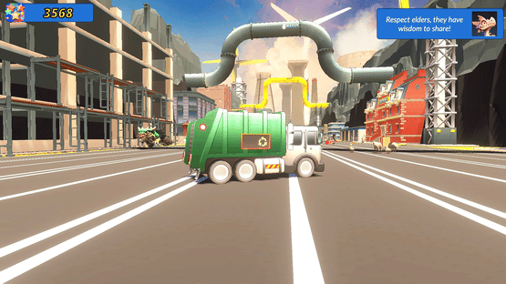 Road Stomp Screenshot