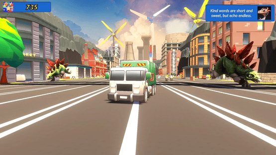 Road Stomp Screenshot