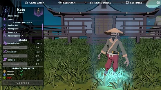 Ninja screenshot 6