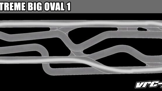 VRC Pro: Xtreme Oval Track Pack 3 screenshot 1
