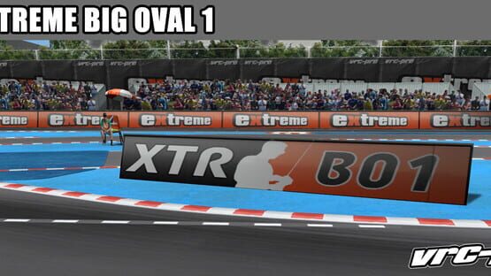 VRC Pro: Xtreme Oval Track Pack 3 screenshot 2