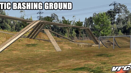 VRC Pro: Bashing & Crawling Car & Track Pack screenshot 4