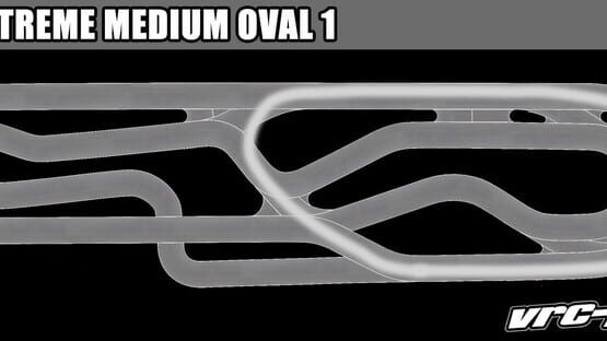 VRC Pro: Xtreme Oval Track Pack 3 screenshot 5