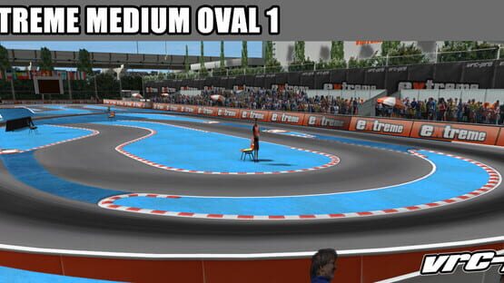 VRC Pro: Xtreme Oval Track Pack 3 screenshot 7