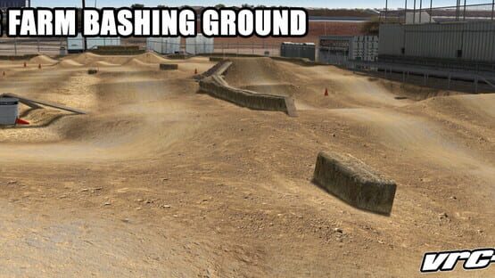 VRC Pro: Bashing & Crawling Car & Track Pack screenshot 8