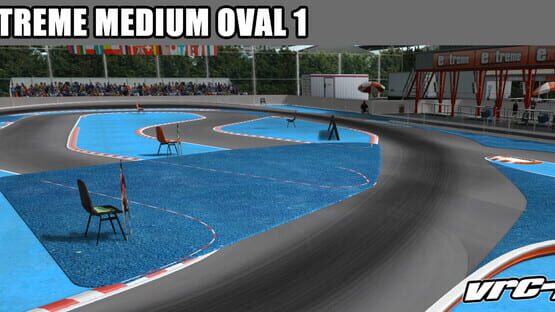 VRC Pro: Xtreme Oval Track Pack 3 screenshot 8