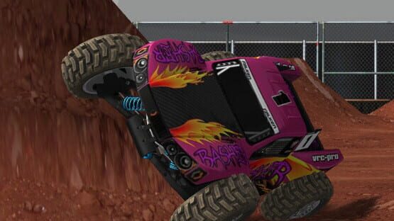 VRC Pro: Bashing & Crawling Car & Track Pack screenshot 9