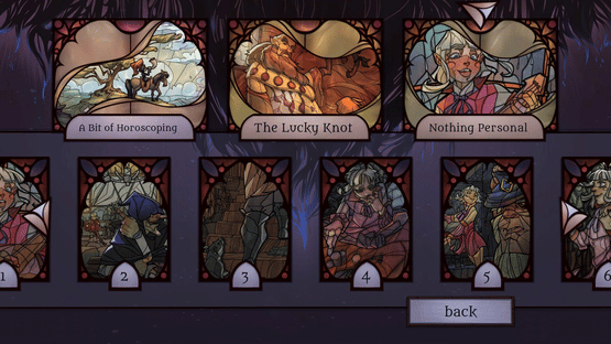 Mosaic Chronicles DLC: Nothing Personal Screenshot