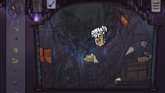 Mosaic Chronicles DLC: Nothing Personal Screenshot