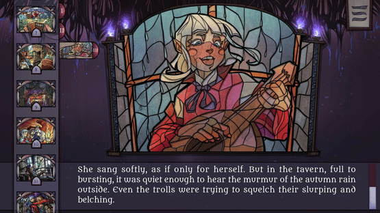 Mosaic Chronicles DLC: Nothing Personal Screenshot