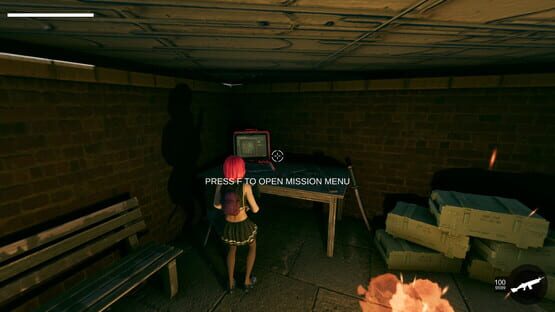Waifu vs Zombies screenshot 3