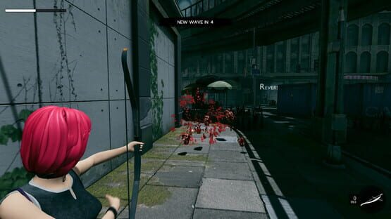 Waifu vs Zombies screenshot 2
