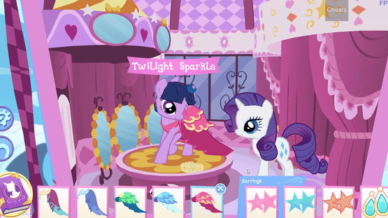 My Little Pony AR Screenshot