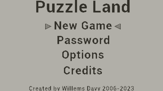 Puzzle Land Screenshot